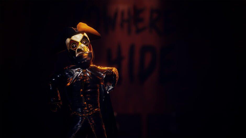 The Sorrowvirus: A Faceless Short Story screenshot 4