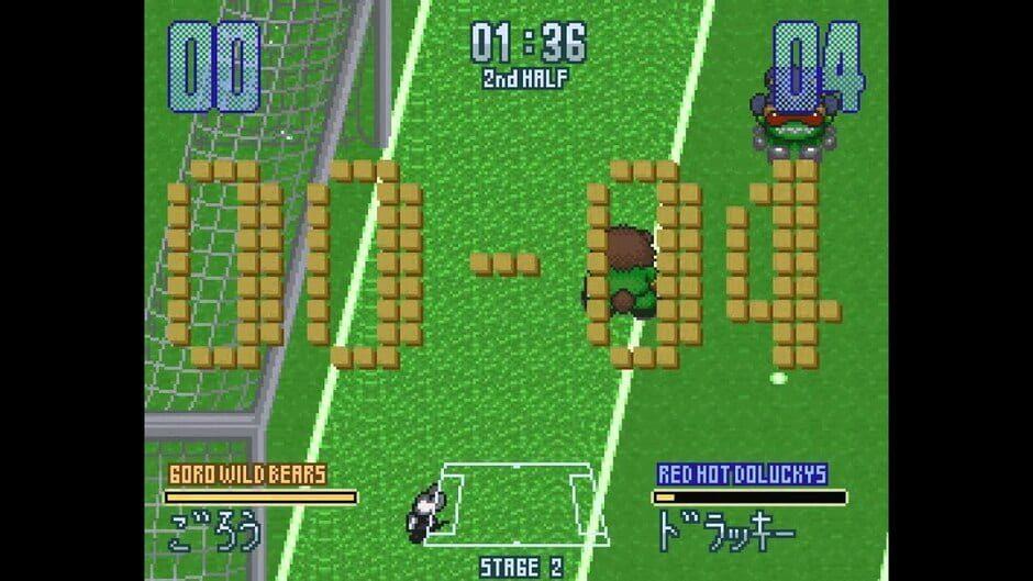 Dolucky no A.League Soccer screenshot 3