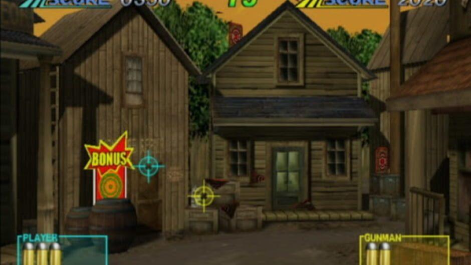Universal Studios Theme Parks Adventure screenshot 2