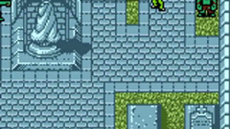 Dark Arms: Beast Buster 1999 screenshot 2