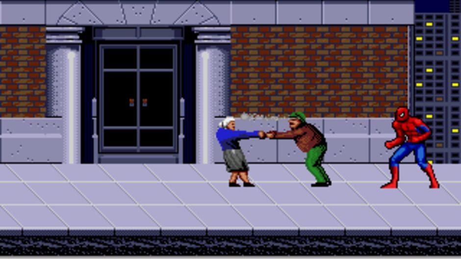 The Amazing Spider-Man vs. The Kingpin screenshot 4
