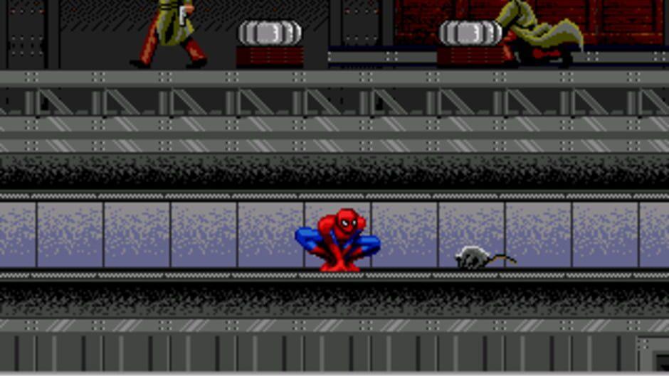 The Amazing Spider-Man vs. The Kingpin screenshot 3