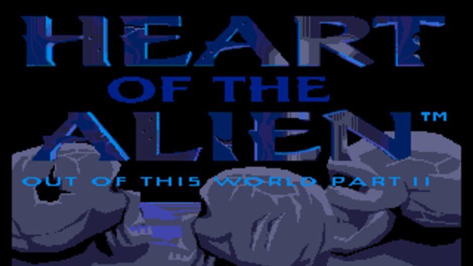 Heart of the Alien: Out of this World Parts I and II screenshot 4