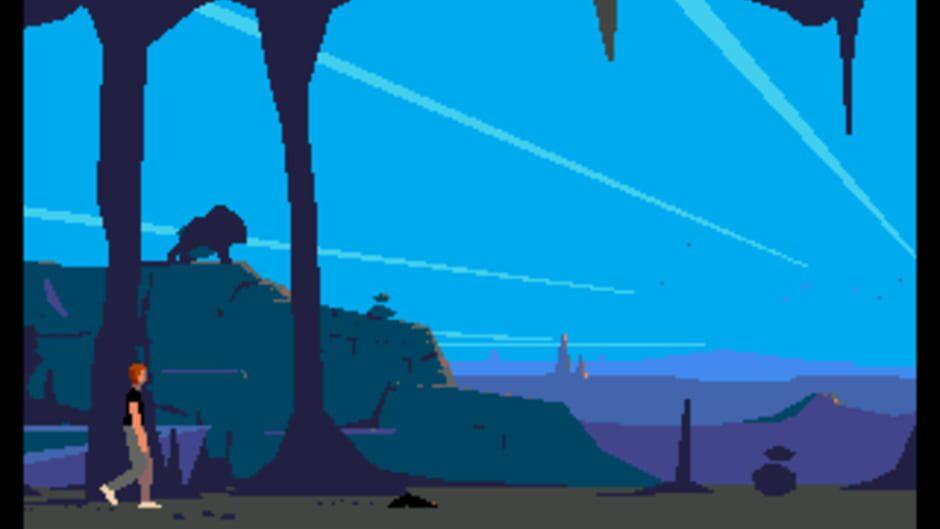 Heart of the Alien: Out of this World Parts I and II screenshot 1