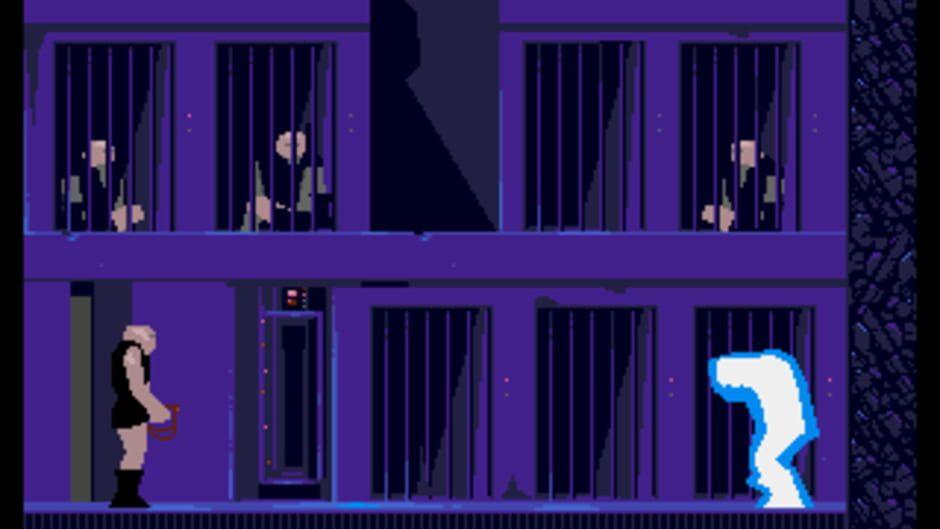 Heart of the Alien: Out of this World Parts I and II screenshot 3