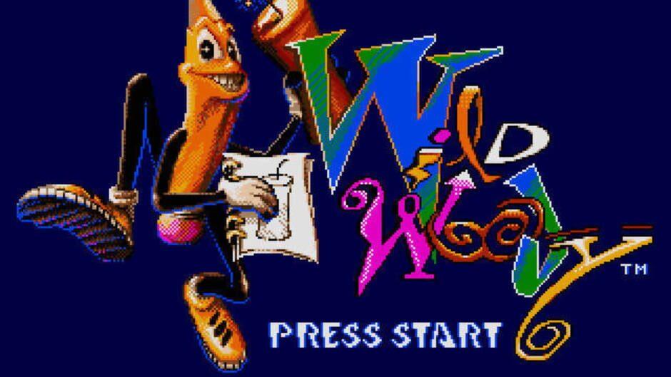Wild Woody screenshot 2