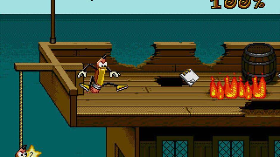 Wild Woody screenshot 4