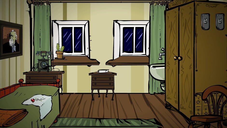 Covert Front: Episode 3 - Night in Zurich screenshot 2