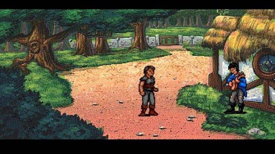 Beyond Shadowgate screenshot 2