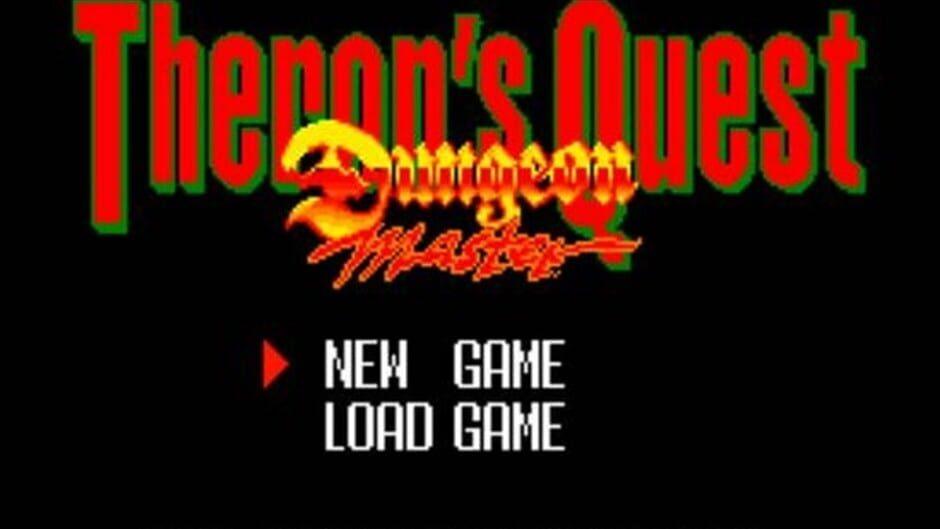 Dungeon Master: Theron's Quest screenshot 3