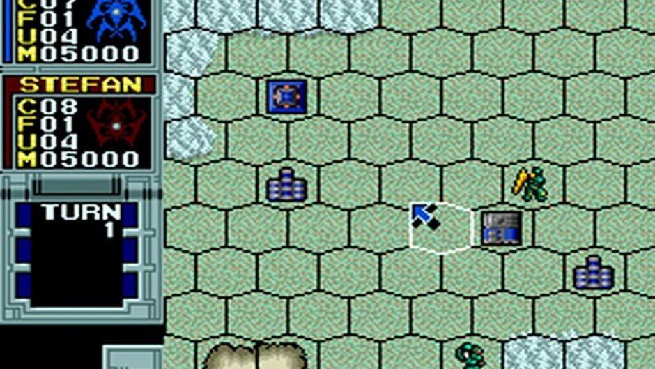 Vasteel screenshot 2