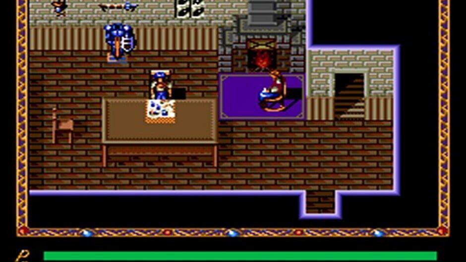 Xak III: The Eternal Recurrence screenshot 3