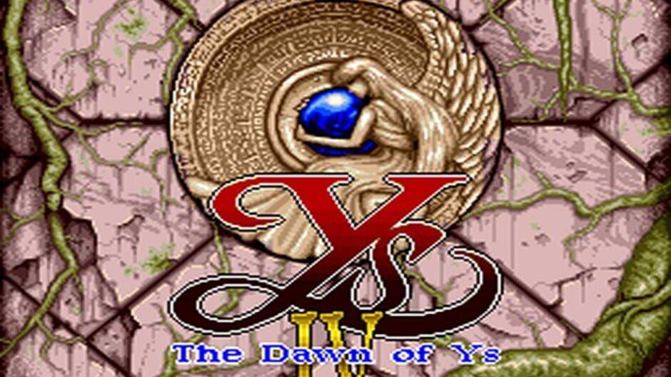 Ys IV: The Dawn of Ys screenshot 1