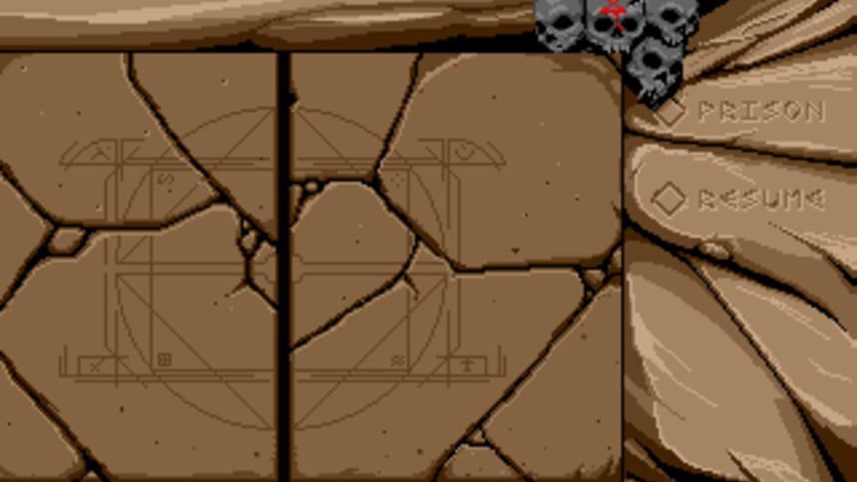 Dungeon Master: Chaos Strikes Back screenshot 1
