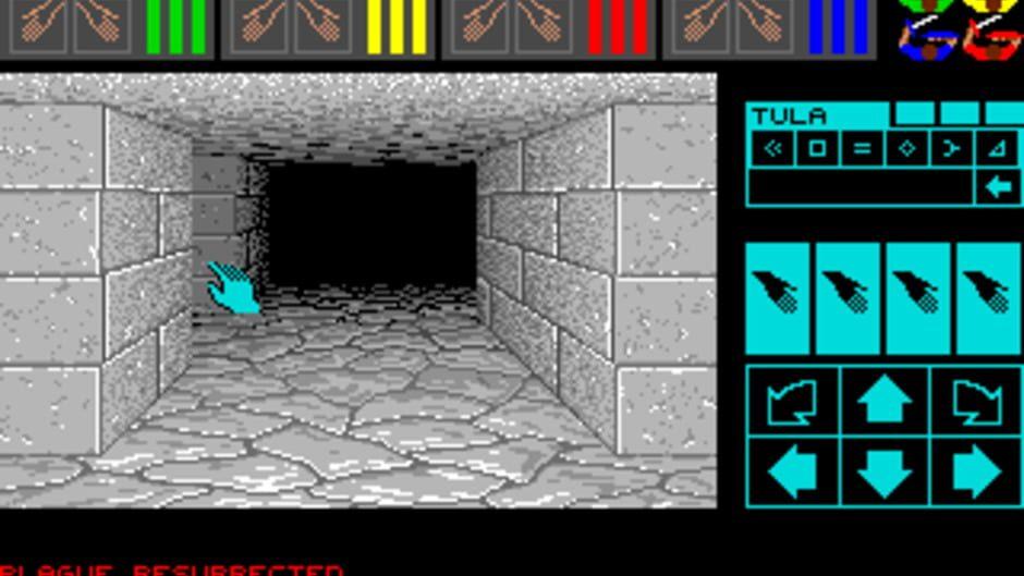 Dungeon Master: Chaos Strikes Back screenshot 2