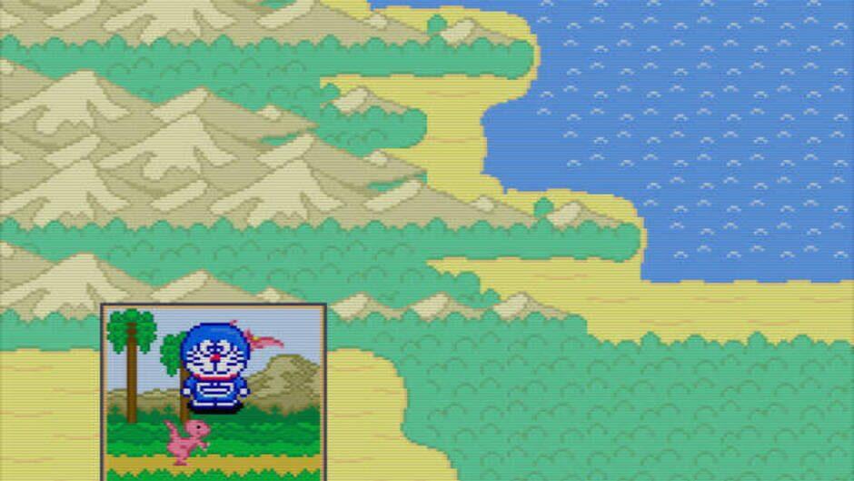 Doraemon: Nobita no Dorabian Night screenshot 2