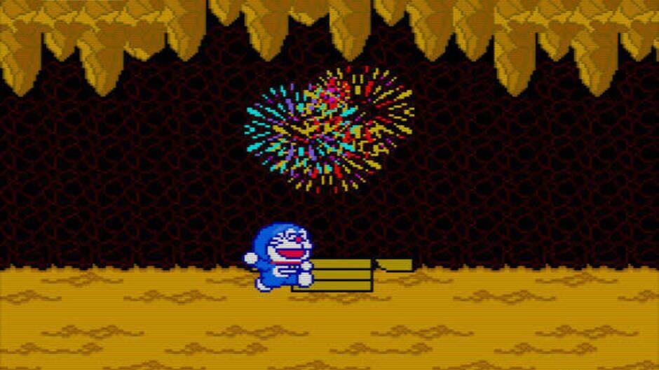 Doraemon: Nobita no Dorabian Night screenshot 1