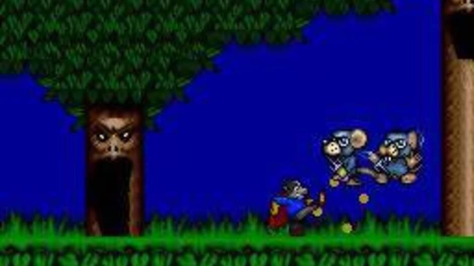 Impossamole screenshot 2