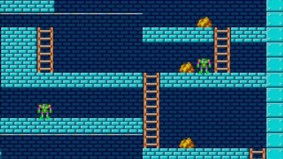 Lode Runner: Lost Labyrinth screenshot 2