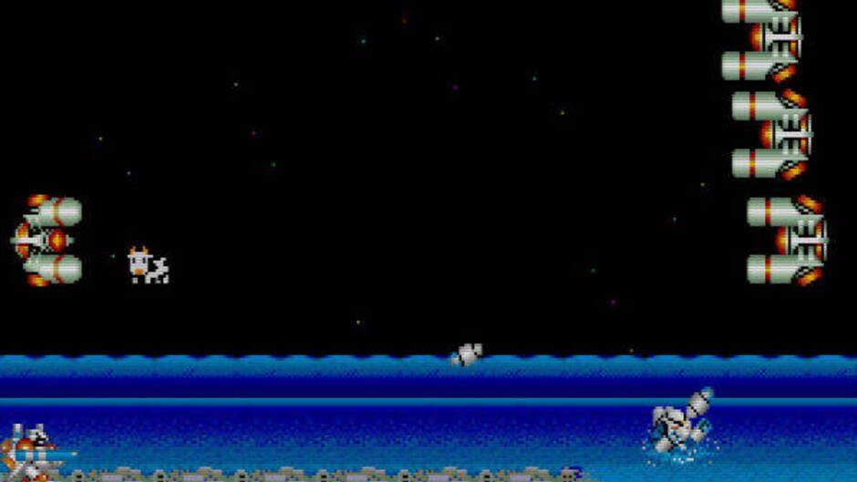 Hyper Dyne: Side Arms screenshot 4