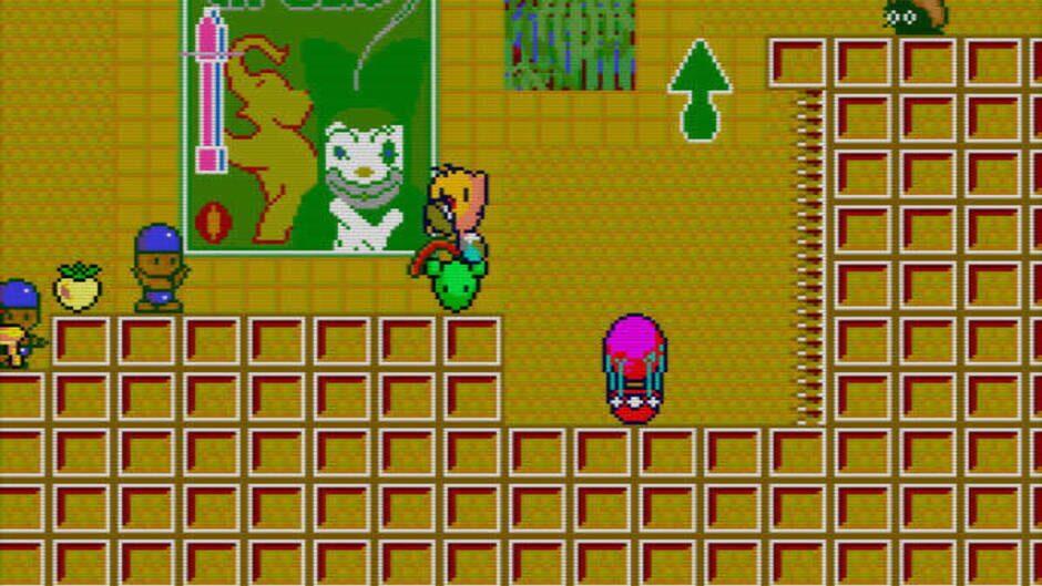 The NewZealand Story screenshot 1