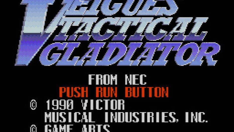 Veigues Tactical Gladiator screenshot 1