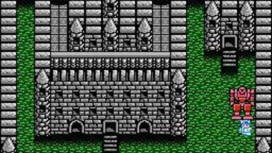 Mirai Senshi: Lios screenshot 1