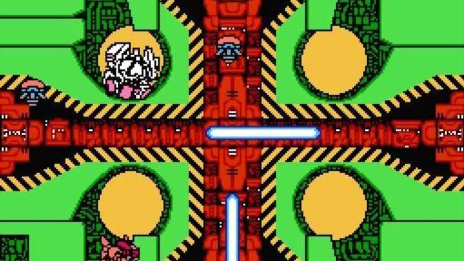 Metal Storm screenshot 1