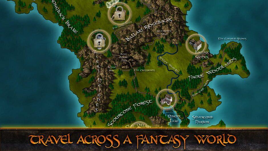 Arcane Quest 2 screenshot 1