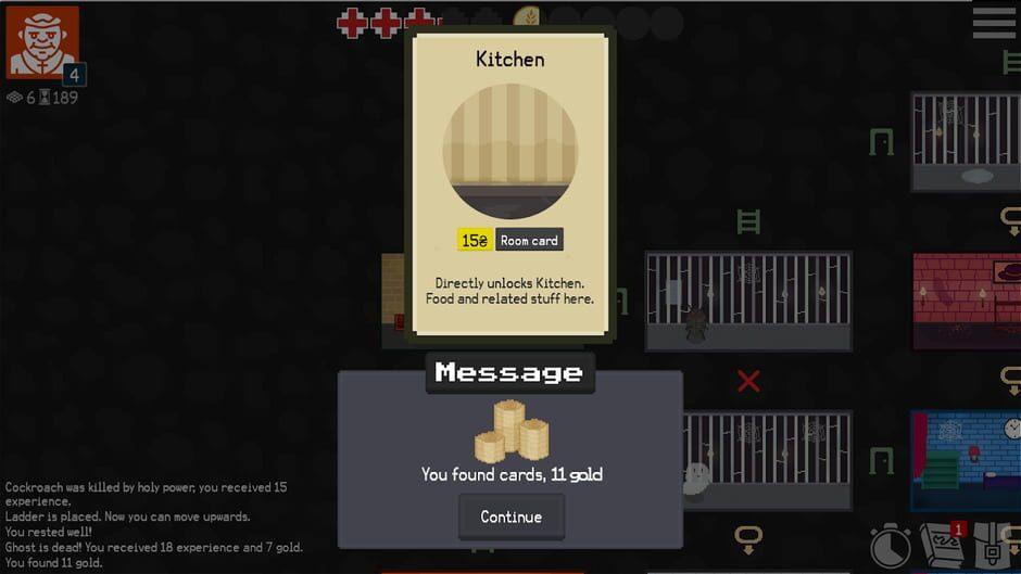 Undervault screenshot 2