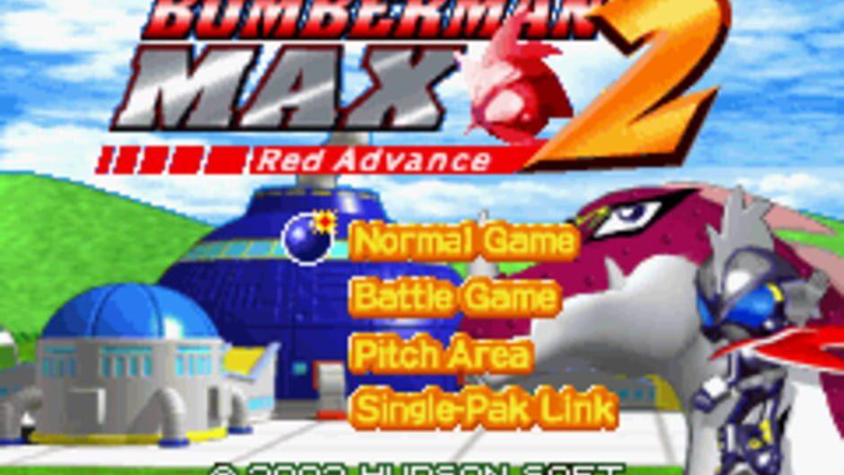 Bomberman Max 2: Red Advance screenshot 4