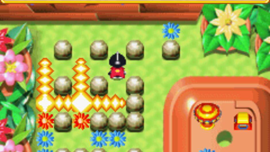 Bomberman Max 2: Red Advance screenshot 2