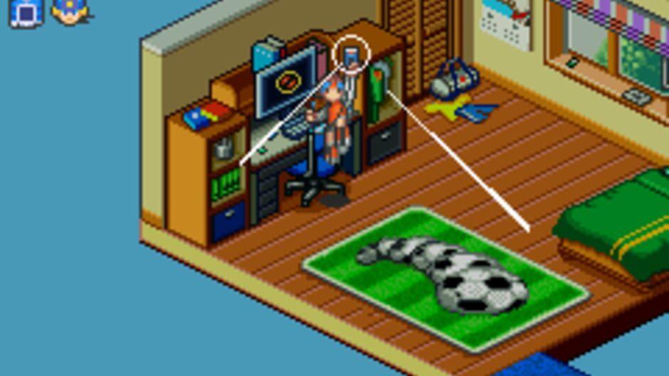 Mega Man Battle Network 6: Cybeast Falzar screenshot 3