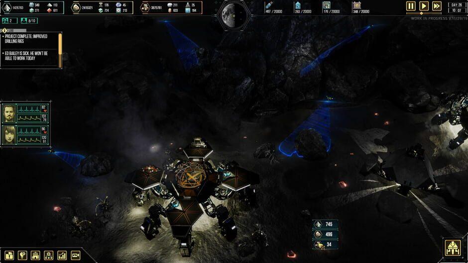Dark Moon screenshot 3