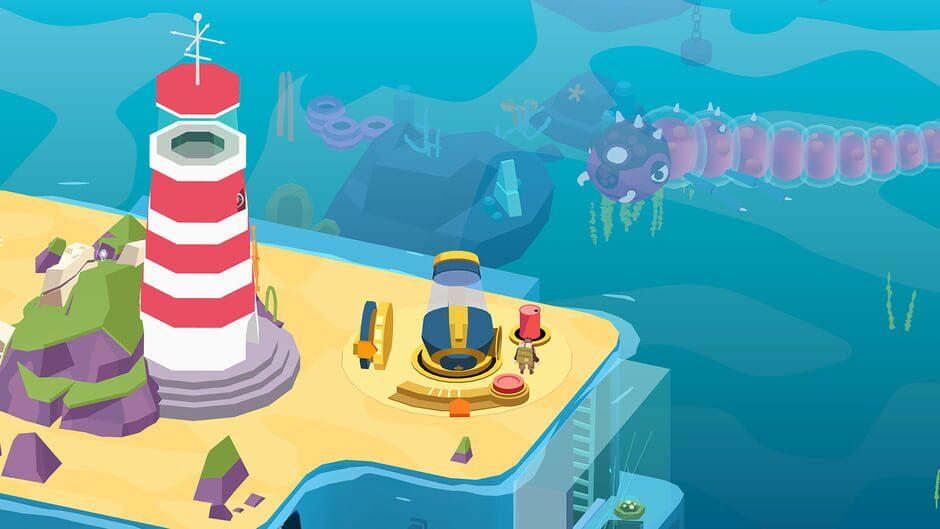 Down in Bermuda screenshot 1
