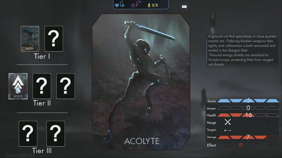 Void Eclipse screenshot 1