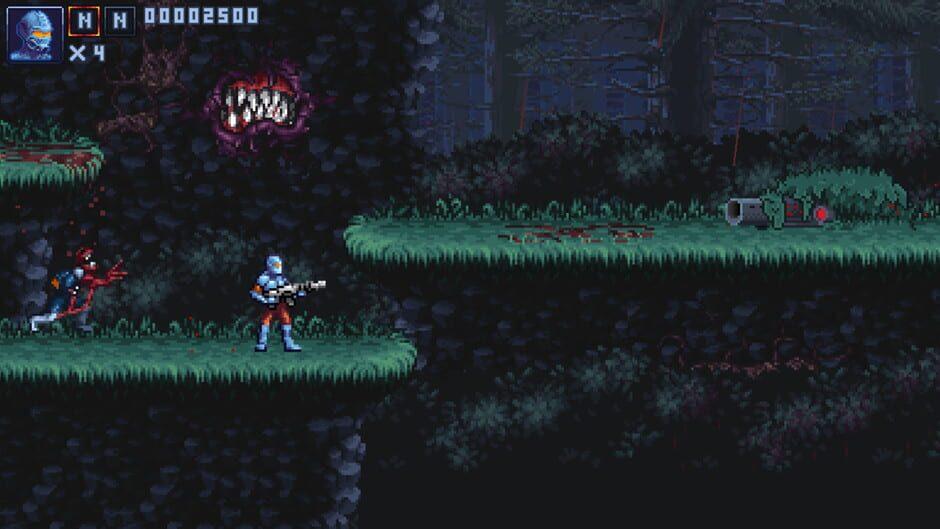 Iron Meat screenshot 3