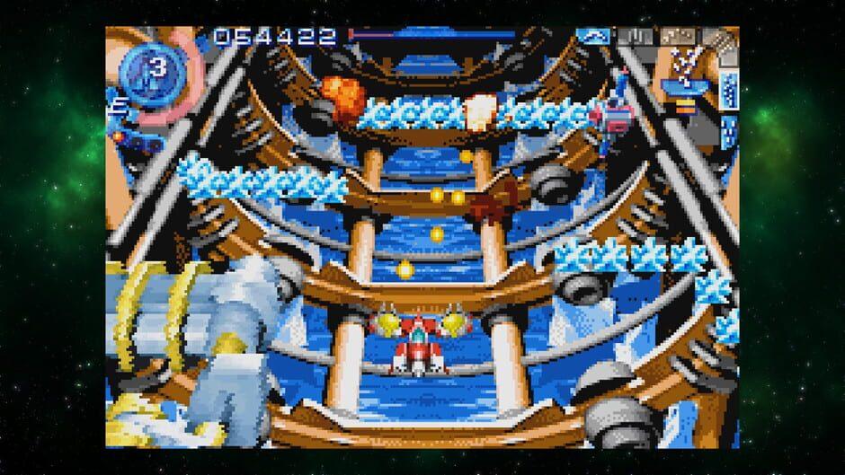 Iridion II screenshot 2