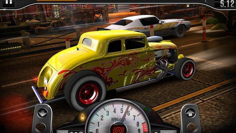 CSR Classics screenshot 4