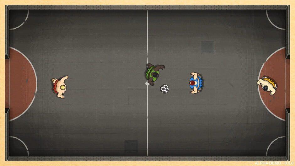 Circle of Sumo screenshot 1