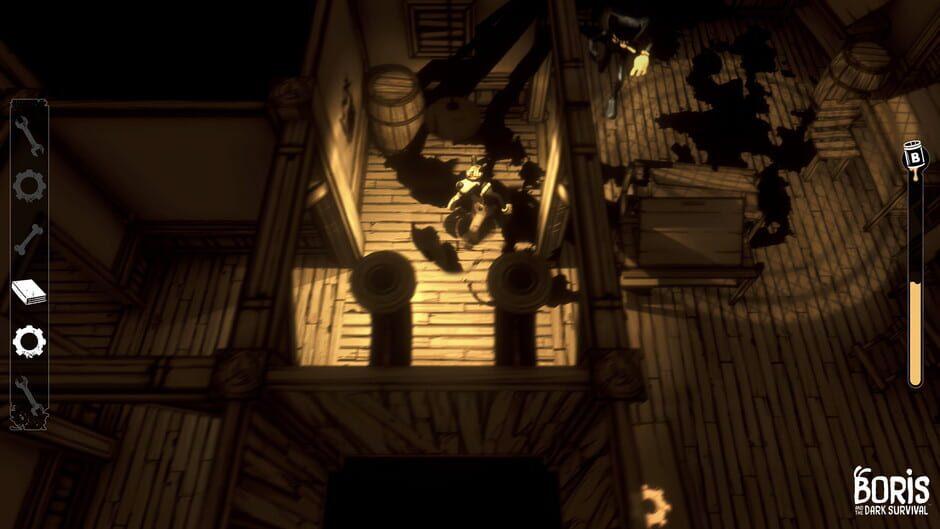 Boris and the Dark Survival screenshot 3