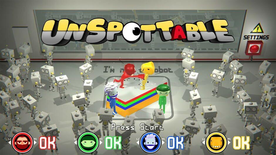 Unspottable screenshot 1