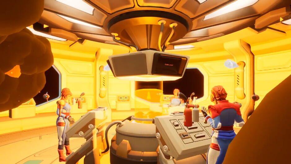 Spaceteam VR screenshot 4