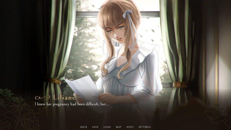 The End of an Actress screenshot 1