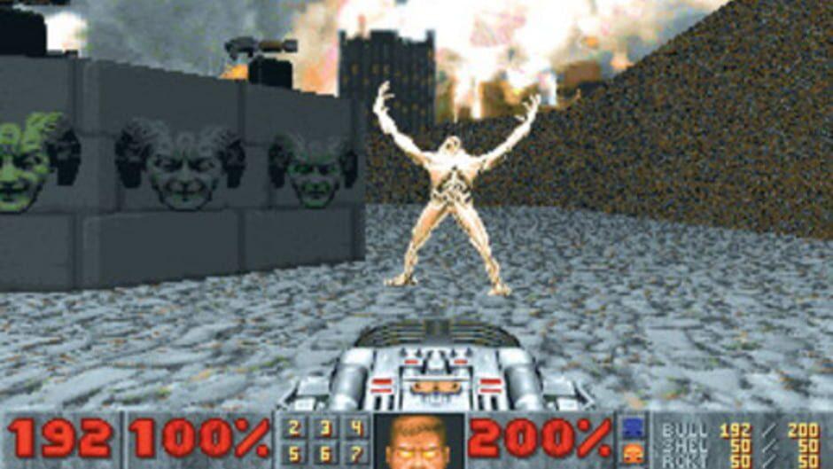 Doom II + Master Levels screenshot 3