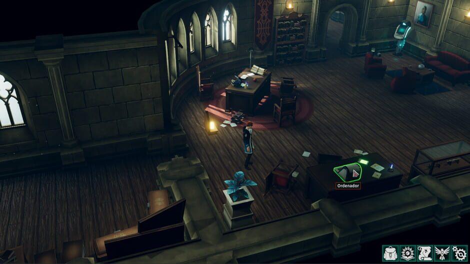 Terra Alia screenshot 1