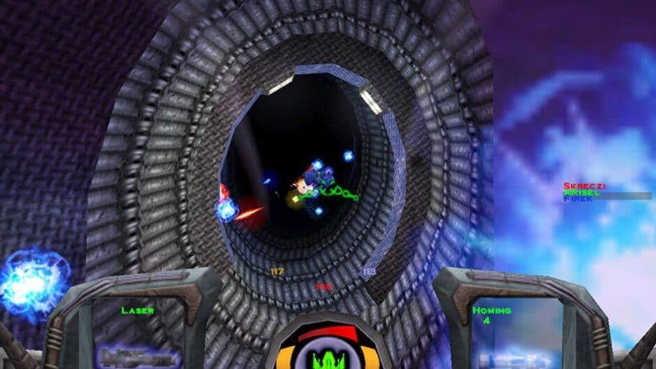 Descent 3: Mercenary screenshot 2