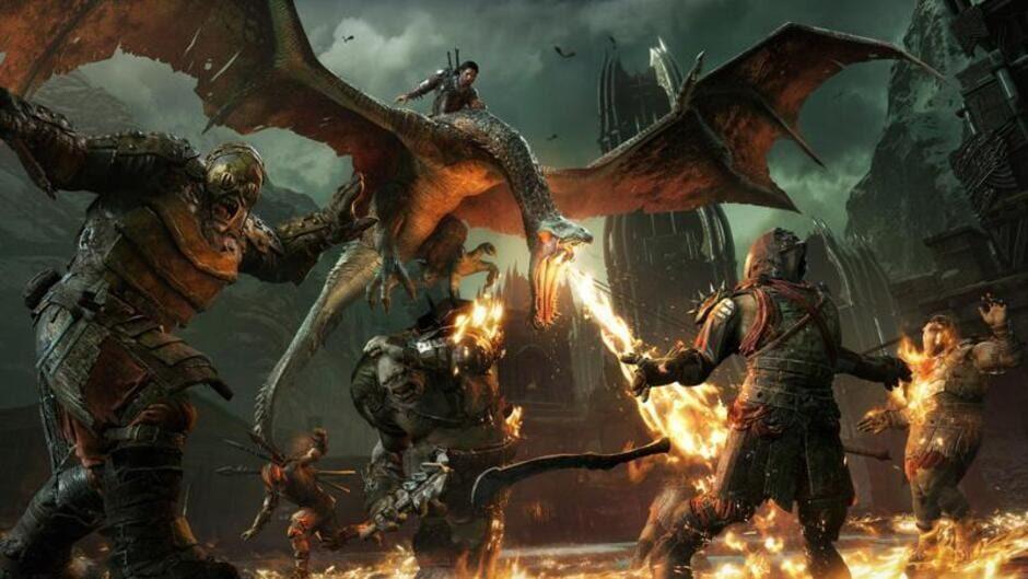 Middle-earth: Shadow of War - Mithril Edition screenshot 2