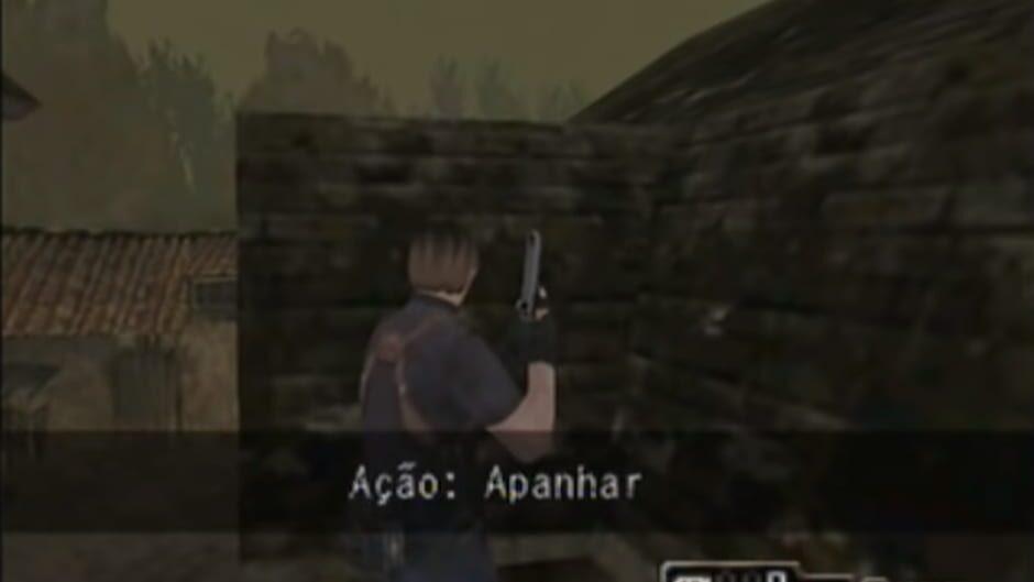 Resident Evil 4: Mobile Edition screenshot 2
