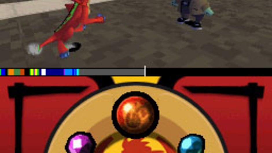 Disney's American Dragon: Jake Long - Attack of the Dark Dragon screenshot 3